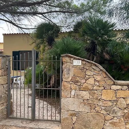 بيت للعطل Oldsardinia Casa Gigli