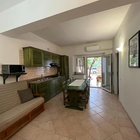 بيت للعطل Oldsardinia Casa Gigli كالا ليبيروتو